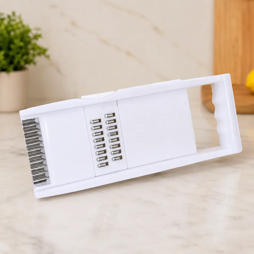 5 in 1 Vegetable Slicer Easy To Use And Mood Changes