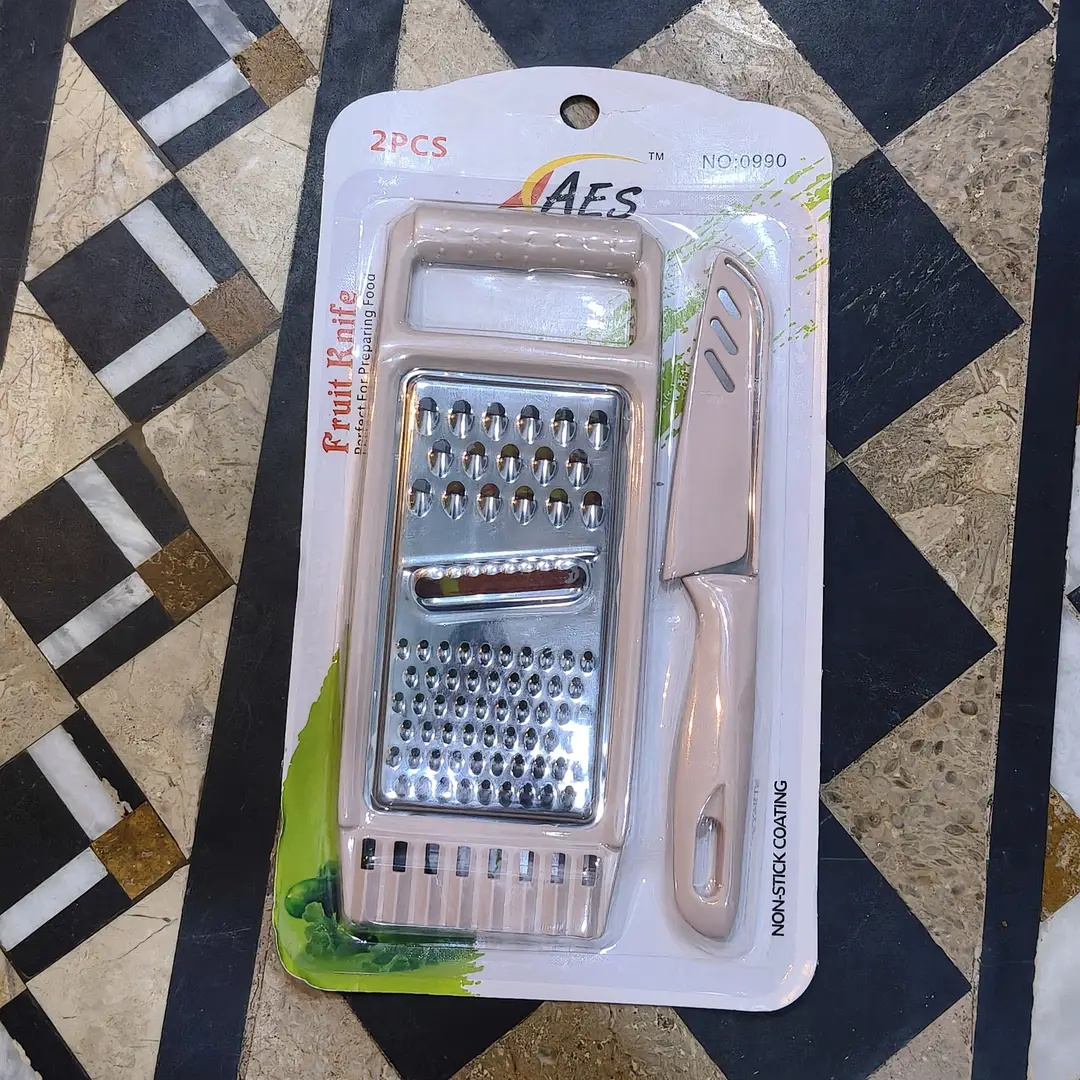 Vegetable Slicer Fruit Knife Set
