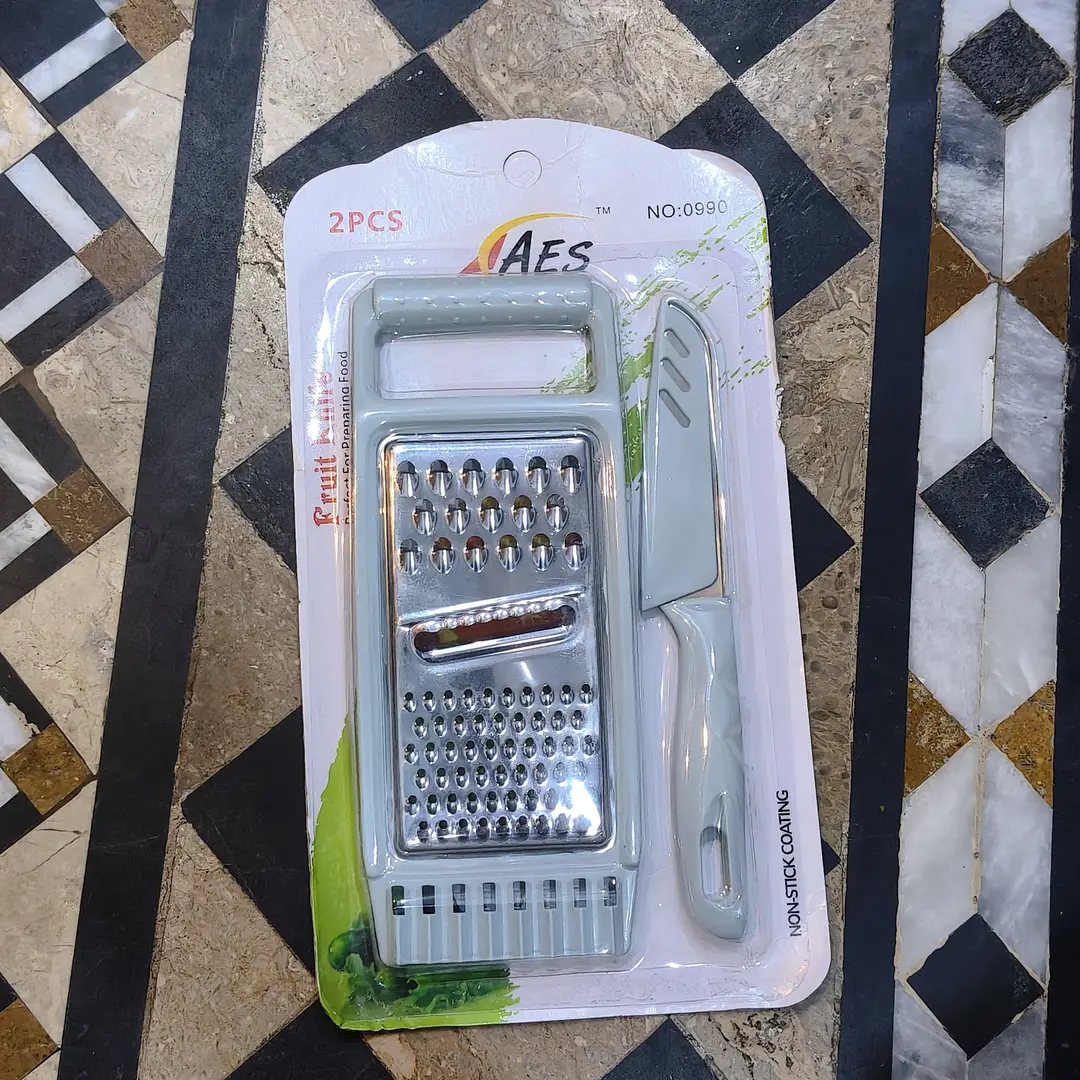 Vegetable Slicer Fruit Knife Set