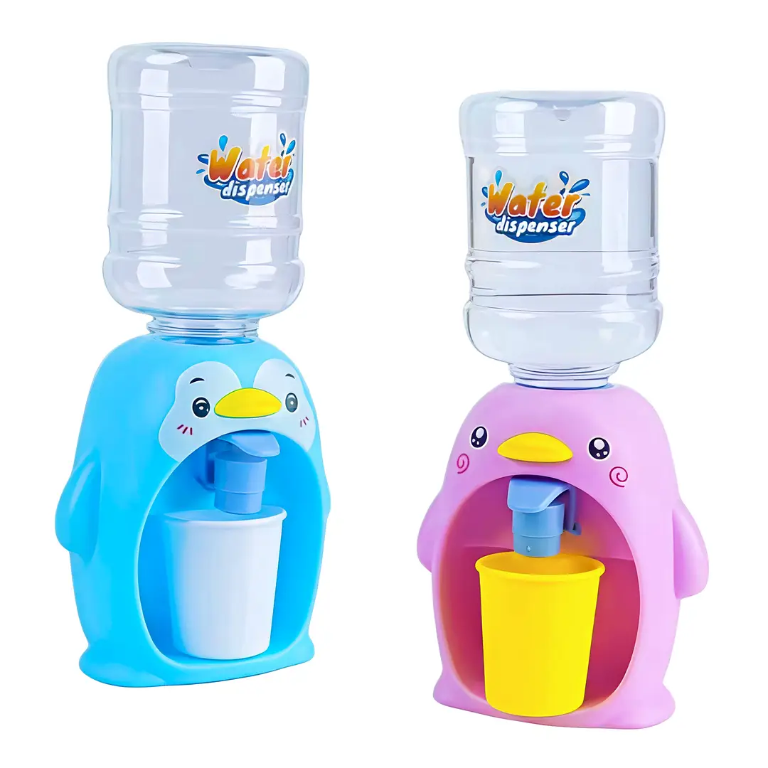 Mini Duck Water Dispenser Baby Toy's