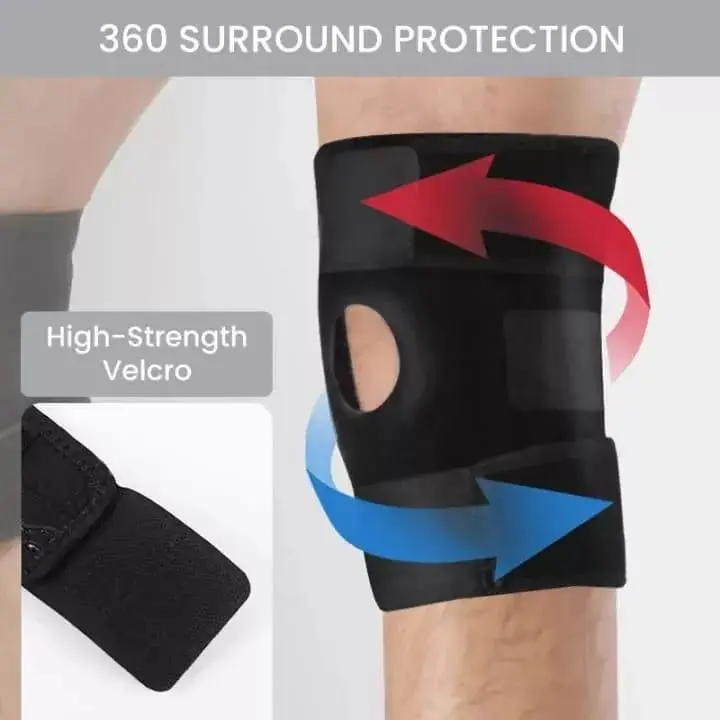 Portable Knee Support Alloy