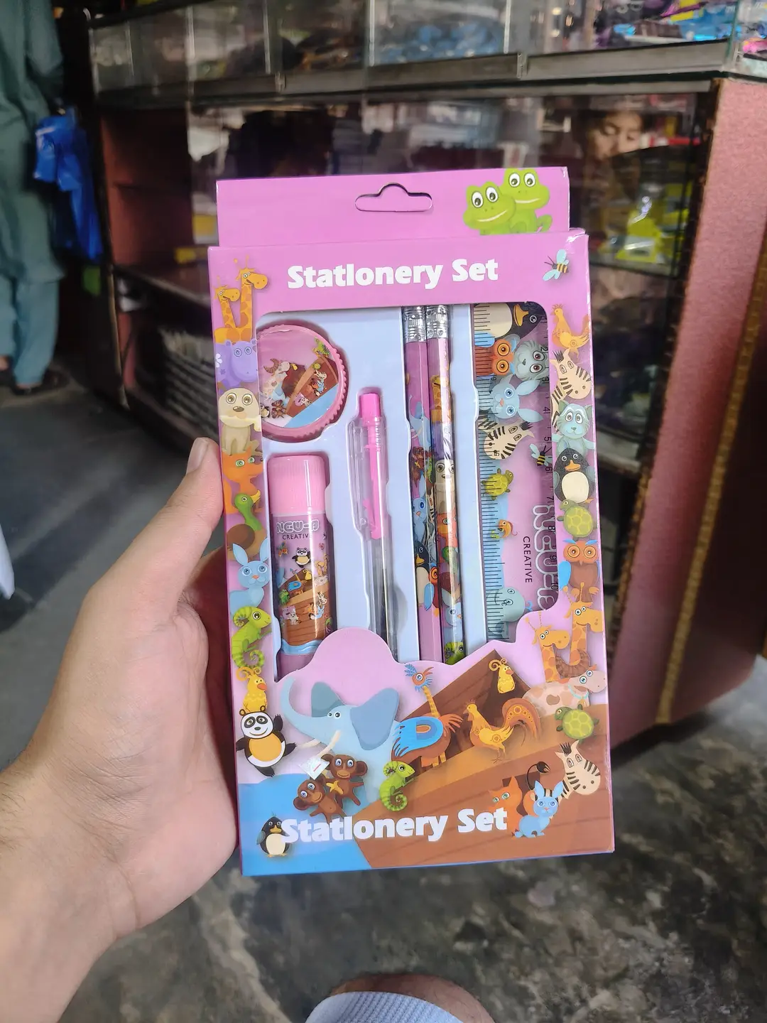 Stationery Set