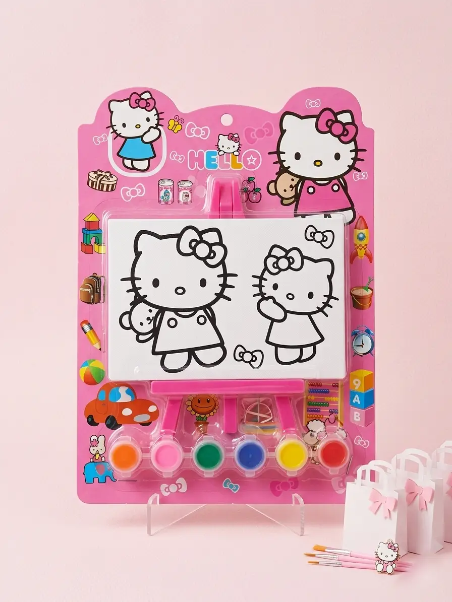 Kids Gifts Paints Set
