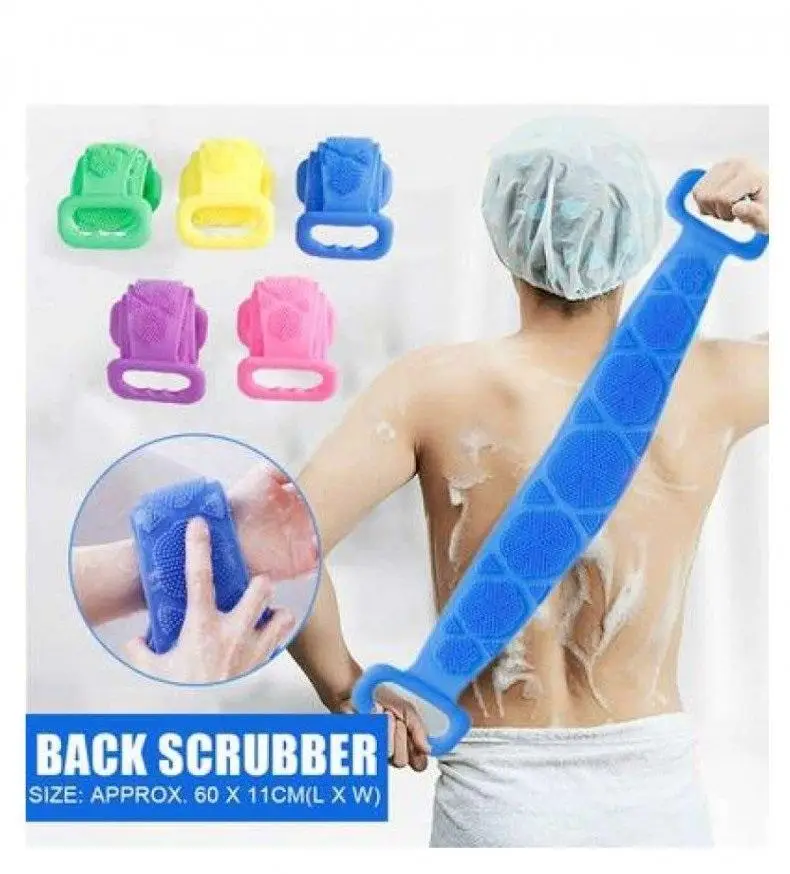 Premium Care Bath Body Brush