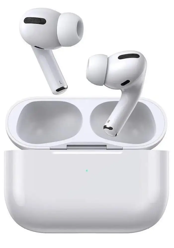 BlackOut Pro Wireless Earbuds — Matte Black & White Edition | Premium Sound, Sleek Design & Charging Case — Buy Online in Pakistan | Cash on Delivery