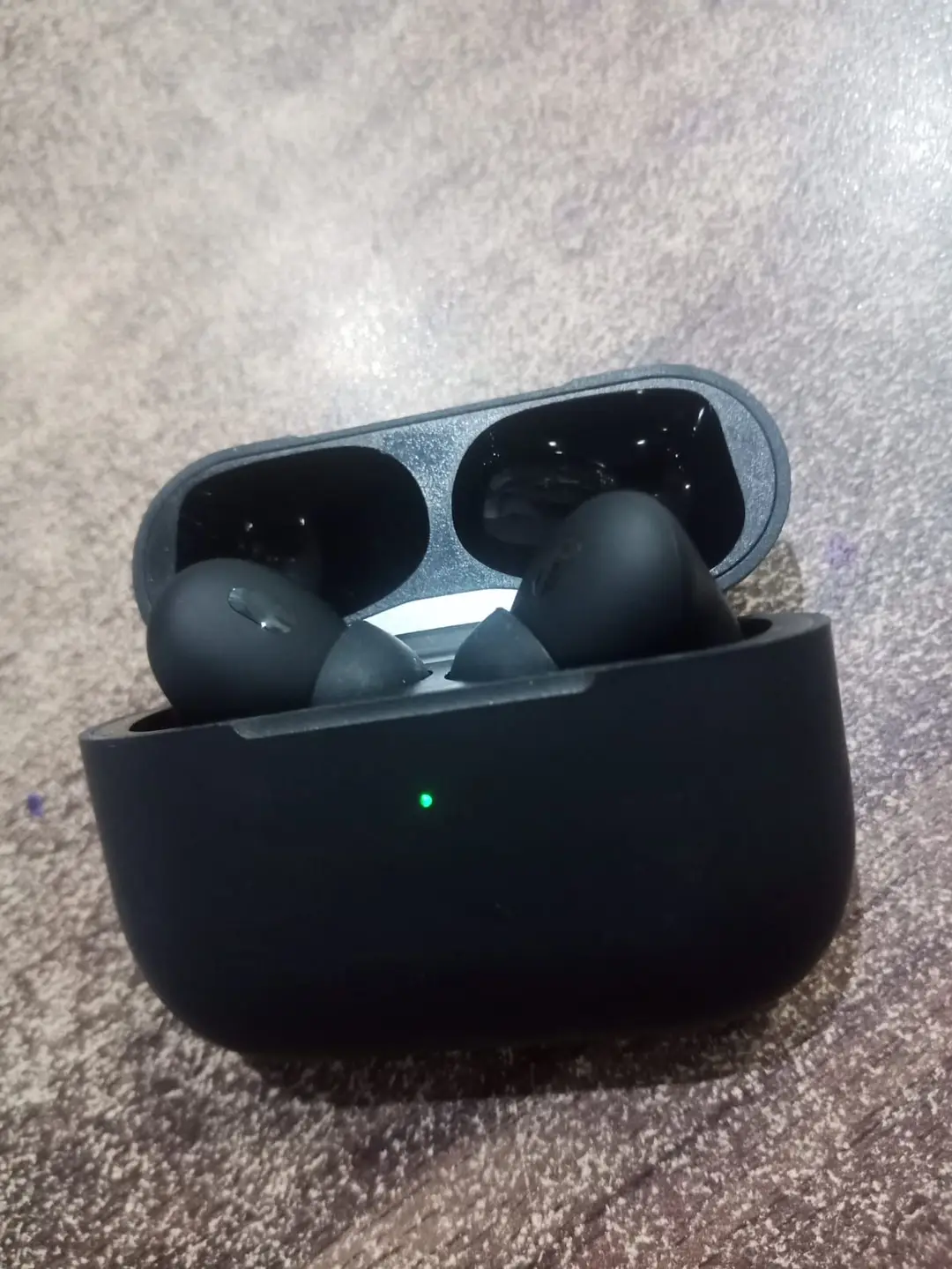 BlackOut Pro Wireless Earbuds — Matte Black & White Edition | Premium Sound, Sleek Design & Charging Case — Buy Online in Pakistan | Cash on Delivery