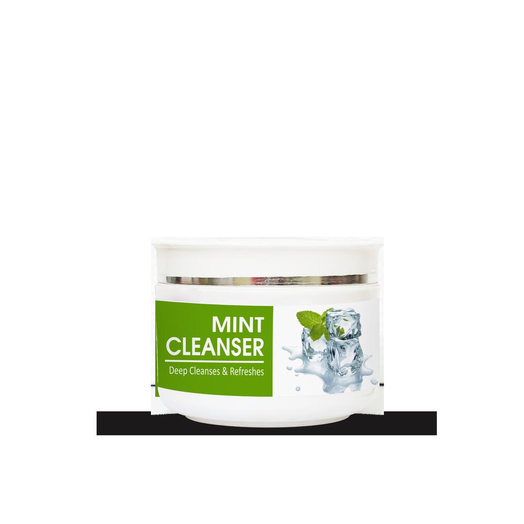 Mint Cleanser 50g Pore-Cleaning Gel for Clear Skin