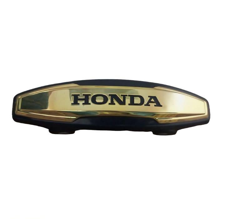 Honda Motorbike Front Badge Blue Red Gold Silver ABS Upgrade
