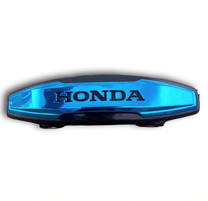 Honda Motorbike Front Badge Blue Red Gold Silver ABS Upgrade