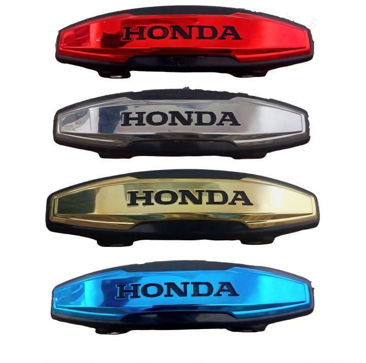 Honda Motorbike Front Badge Blue Red Gold Silver ABS Upgrade