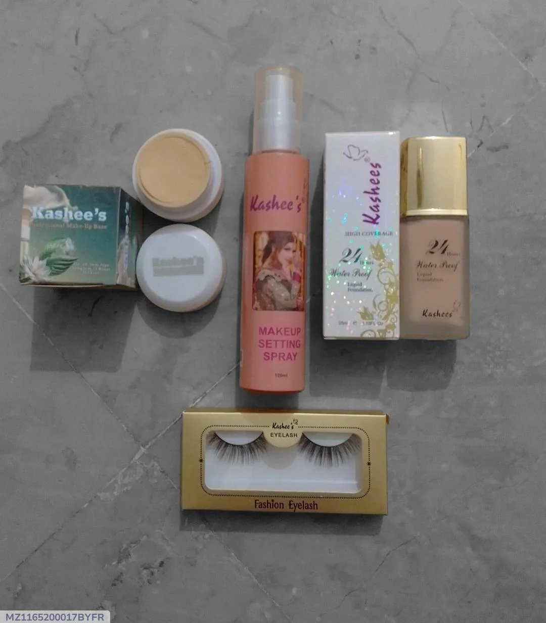 4 in 1 Makeup Deal