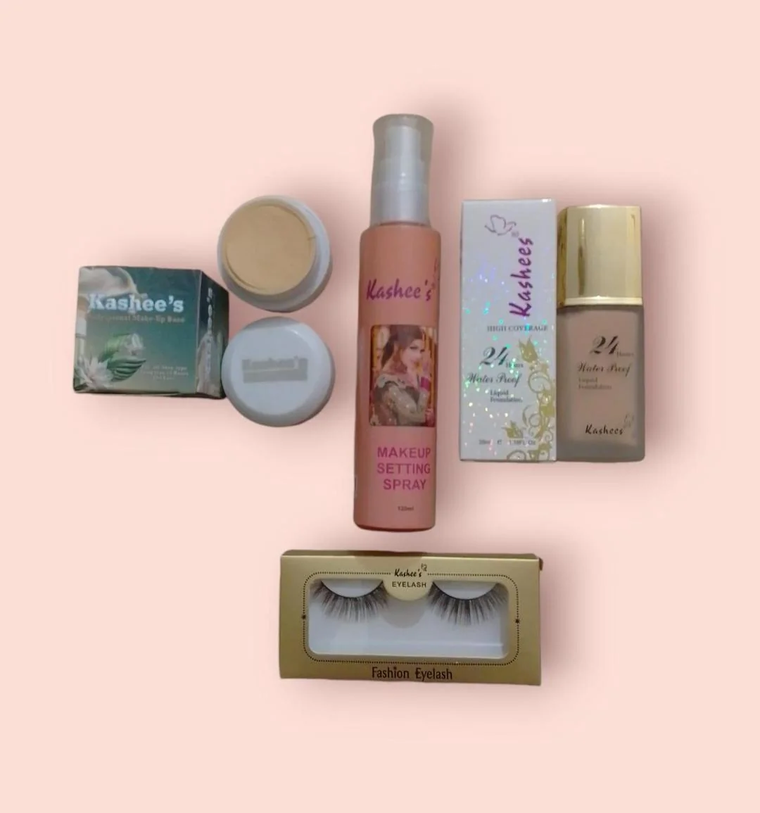 4 in 1 Makeup Deal