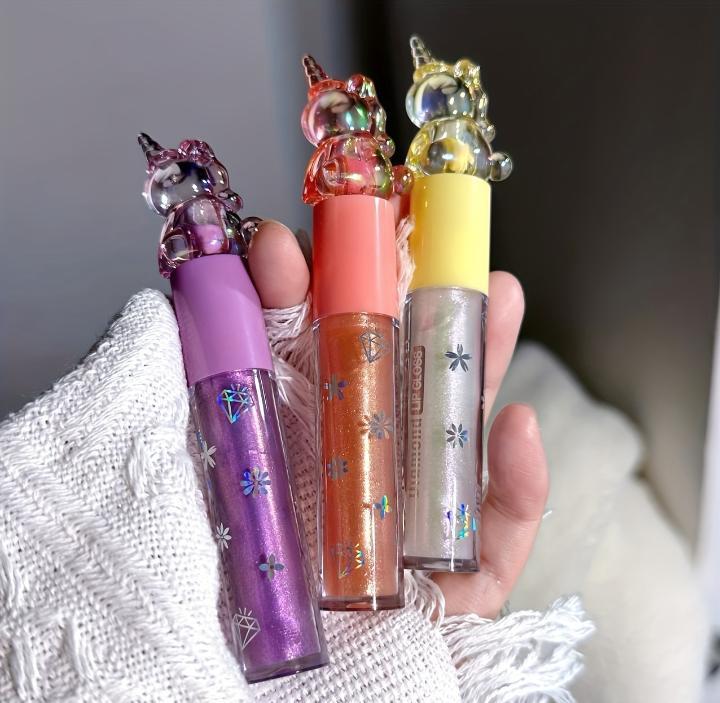 Unicorn Lip Oil for Dry Pakistani Lips