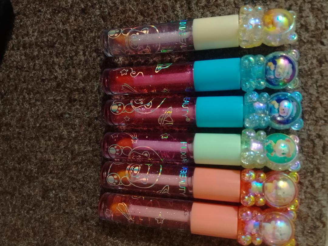 Unicorn Lip Oil for Dry Pakistani Lips