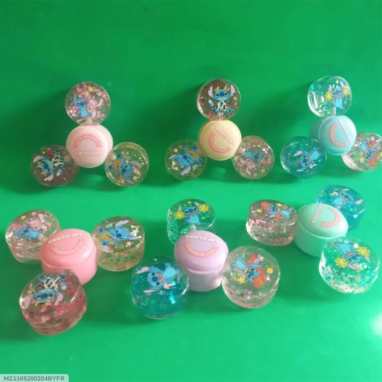 3-in-1 Spinner Lip Oil for Pakistani Women