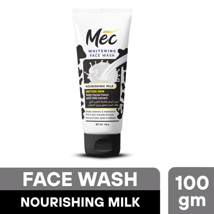 Whitening Brightening Face Wash for Glowing Skin