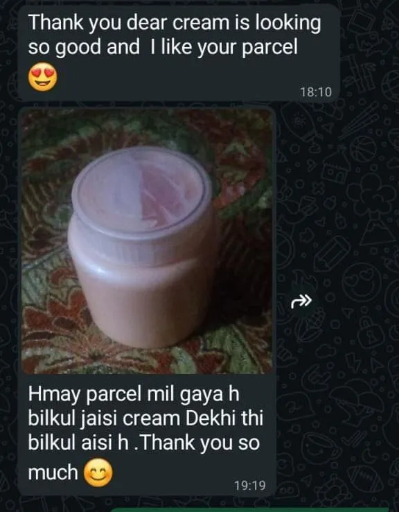 Zafrani Whitening Cream 200Ml Buy 1 Get 1 Free