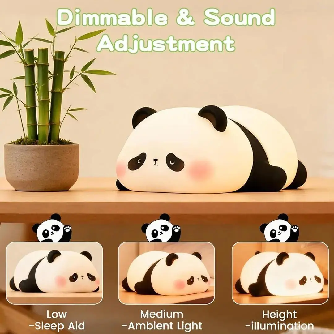 Rechargeable Table Lamp