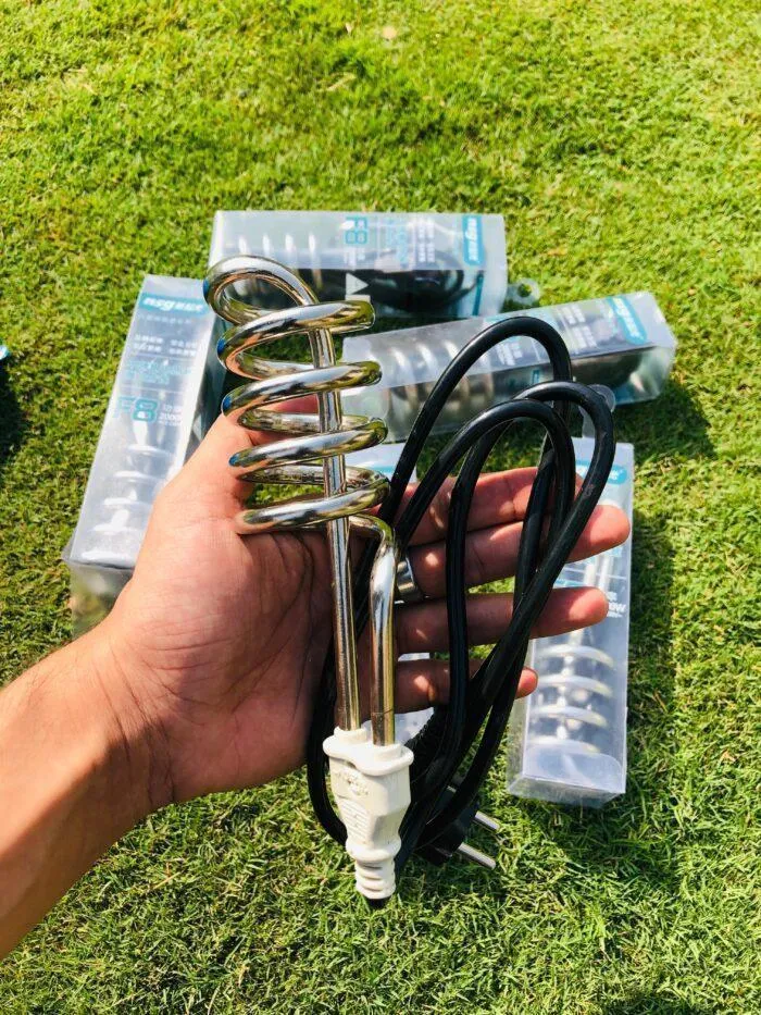 F8 Water Heating Rod Stainless Steel 1500W