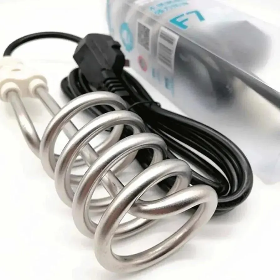 Electric Immersion Rod 1500W Stainless Steel Fast Heating