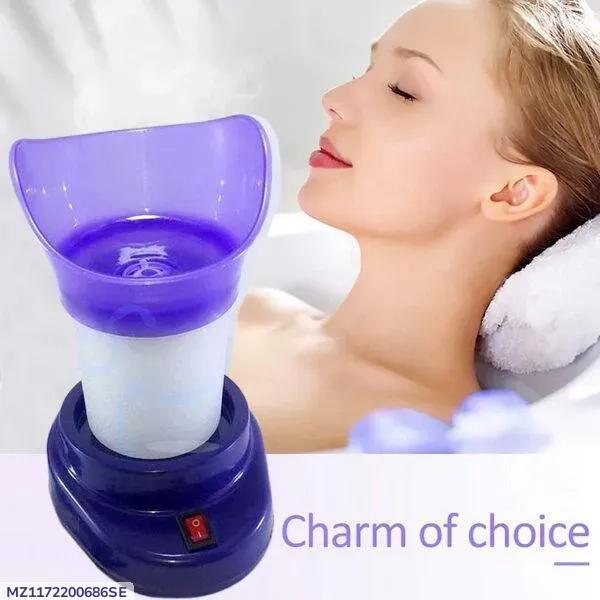 Facial Steamer for Dry Skin & Clogged Pores