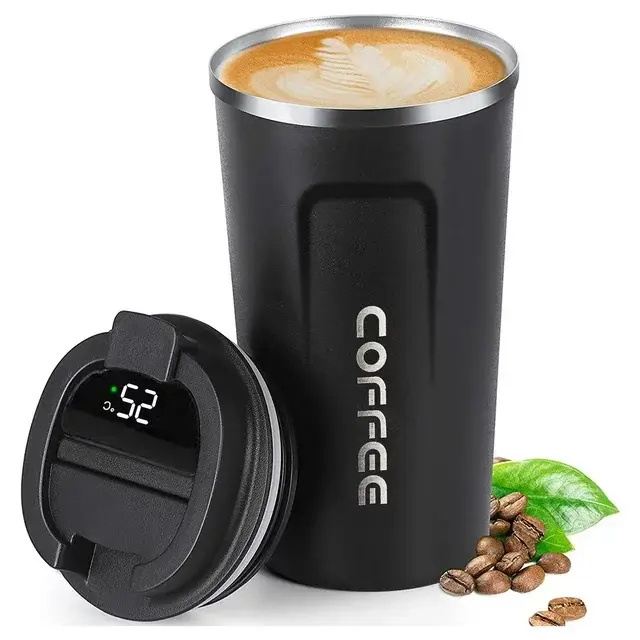 Insulated Travel Coffee Mug Pack Of 1