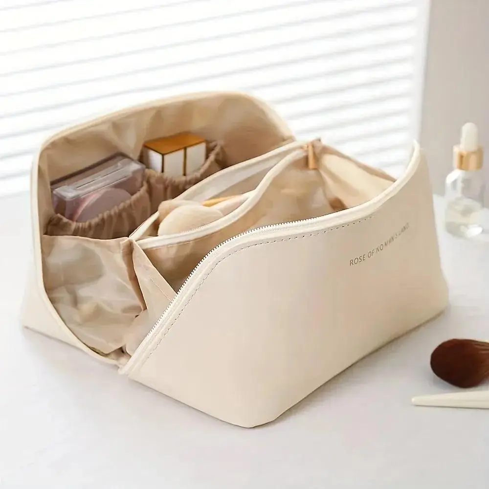 Storage Solution For Organized Makeup Makeup Pouch