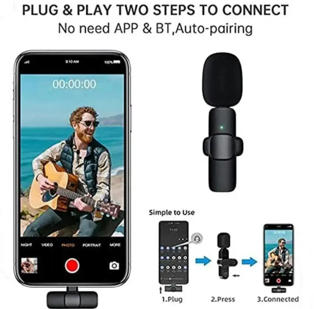 Microphone