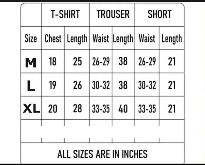 Men Printed Short Sleeve T-Shirts 4 Pcs Multicolor Round Neck