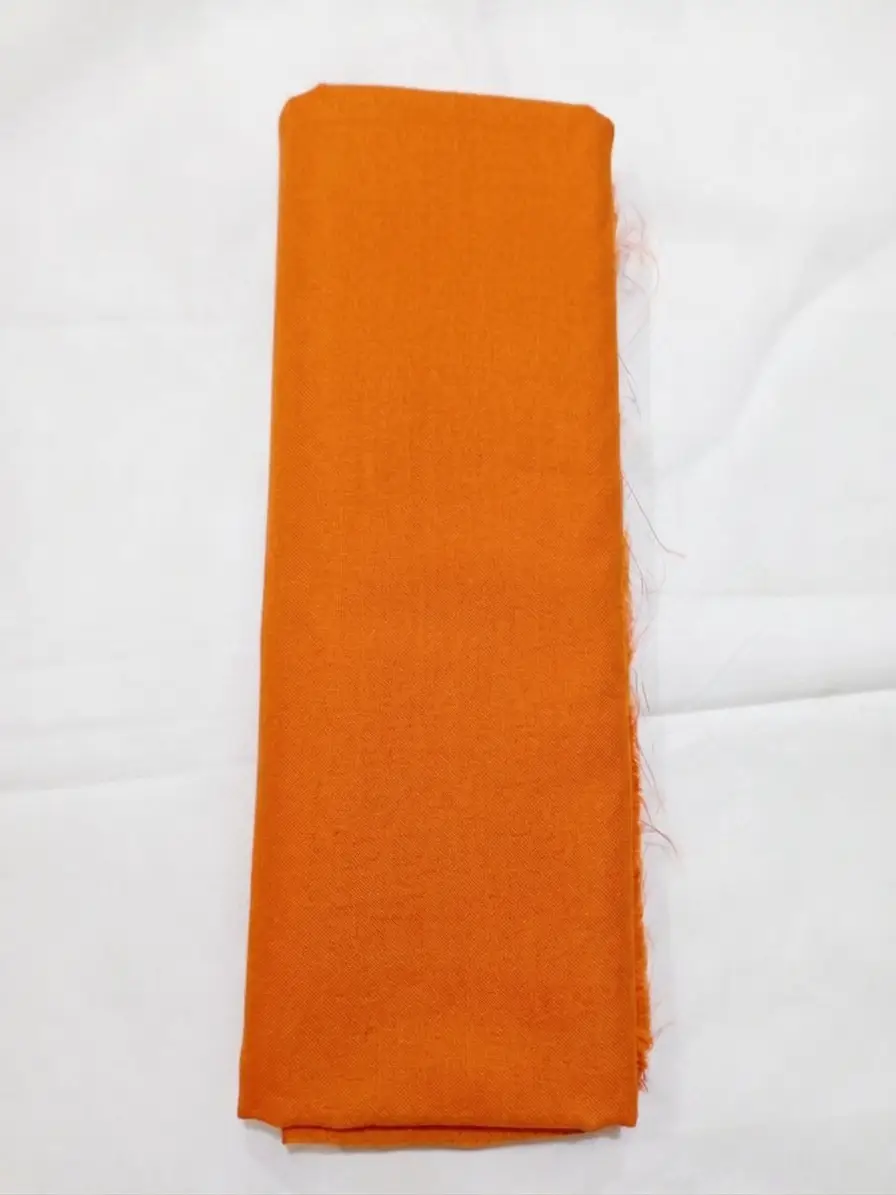 2 Pcs Women's Unstitched Plain Suit