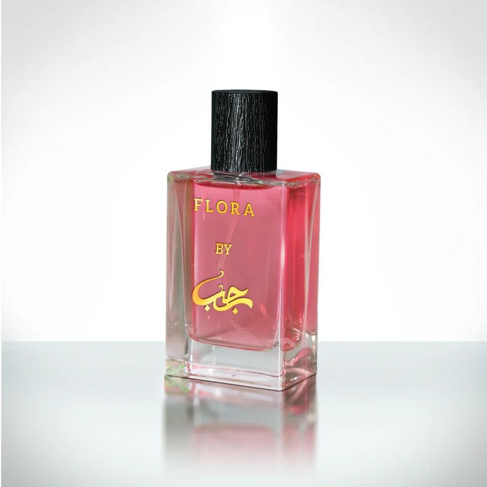 Floral Perfume for Women 50ml Pink Bottle