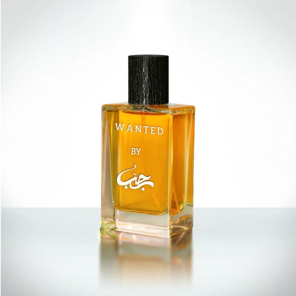 Wanted by Jhab Men Perfume 50ml Citrus Spicy Woody