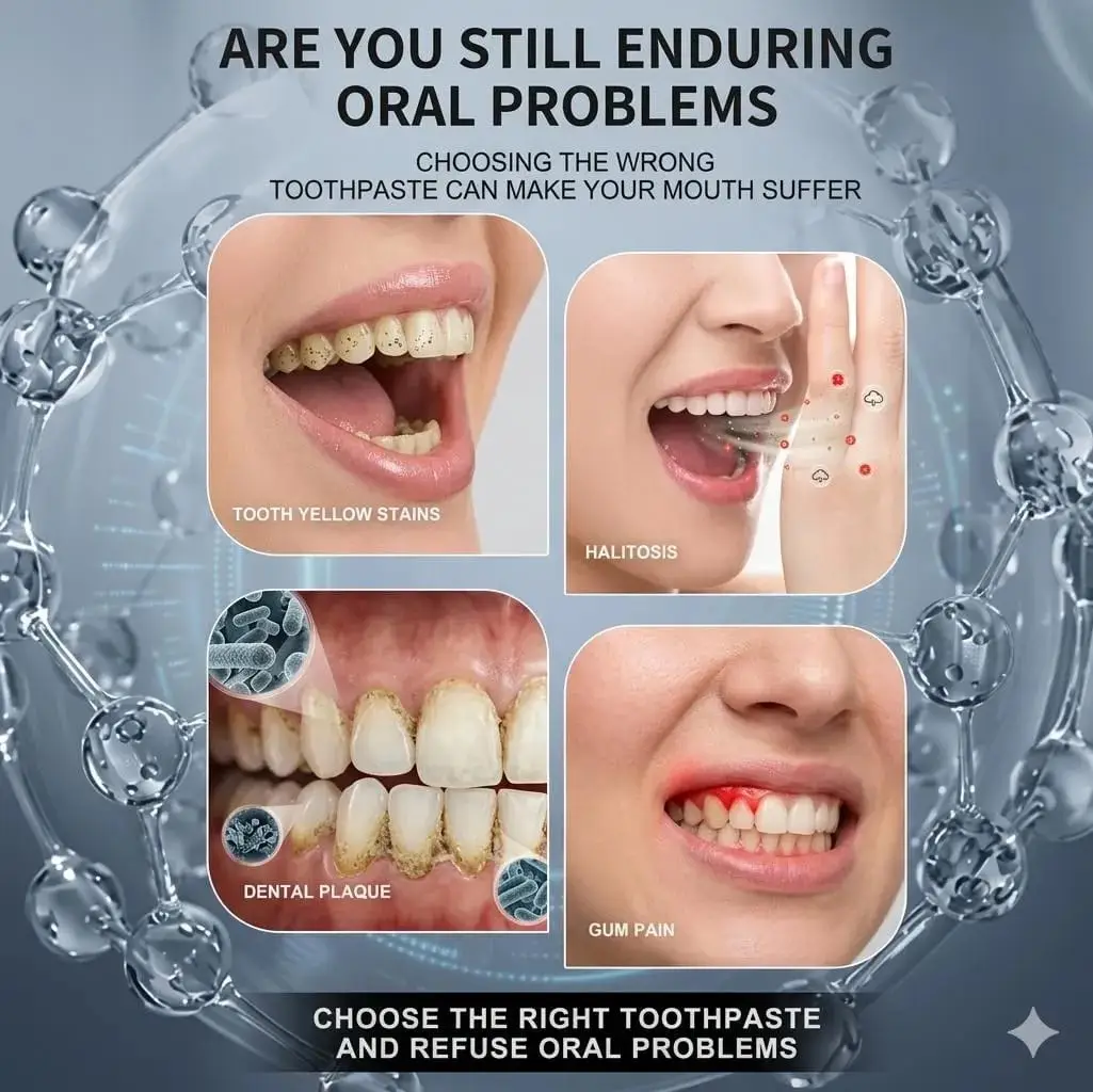 Teeth Whitening Toothpaste Pack Of 1