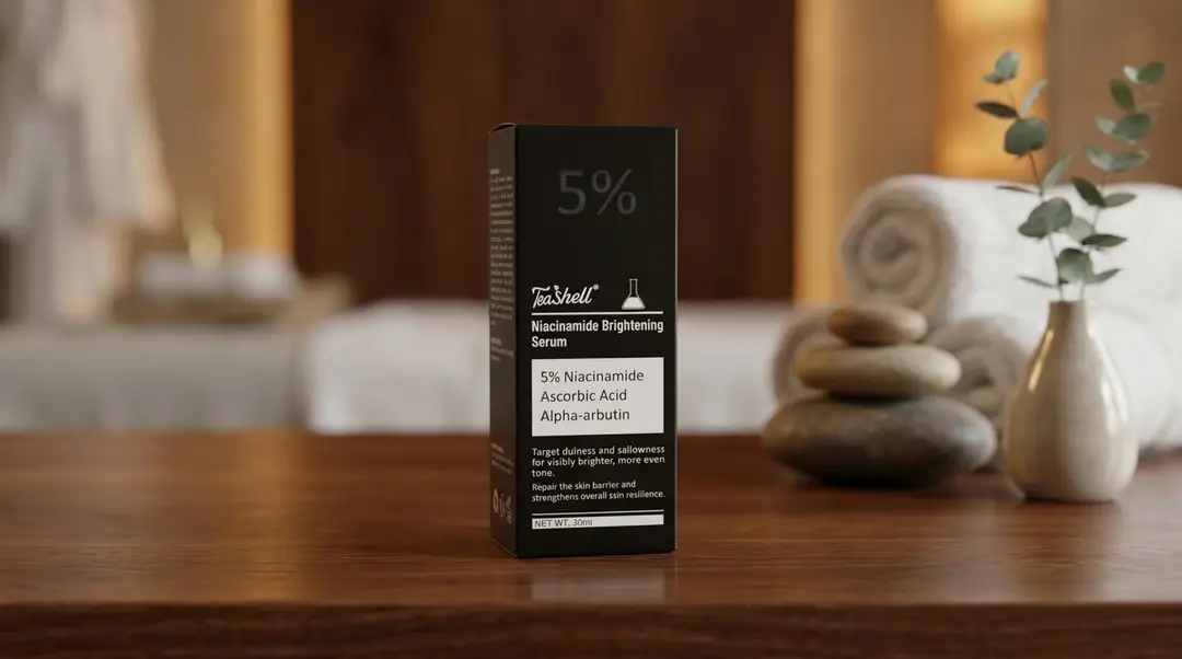 Dark Spots Removal Niacinamide  Teashell serum
