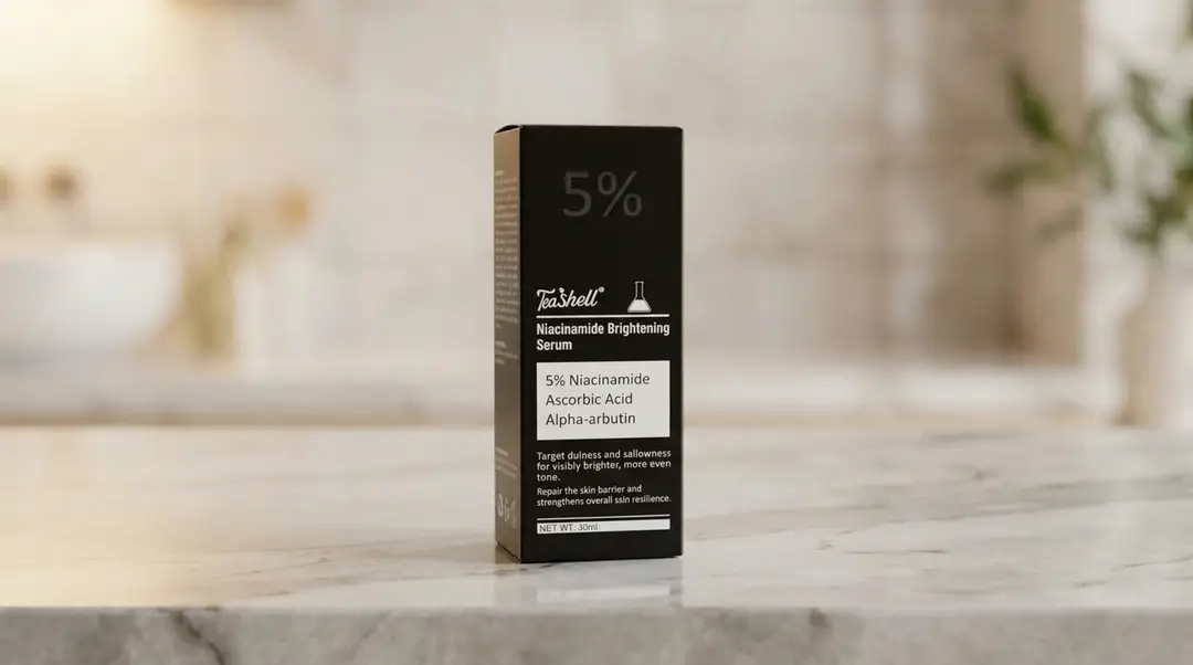 Dark Spots Removal Niacinamide  Teashell serum