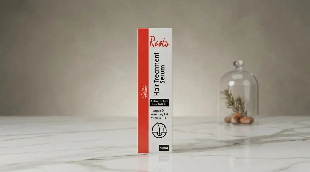 Anti-Dandruff Hair Roots serum