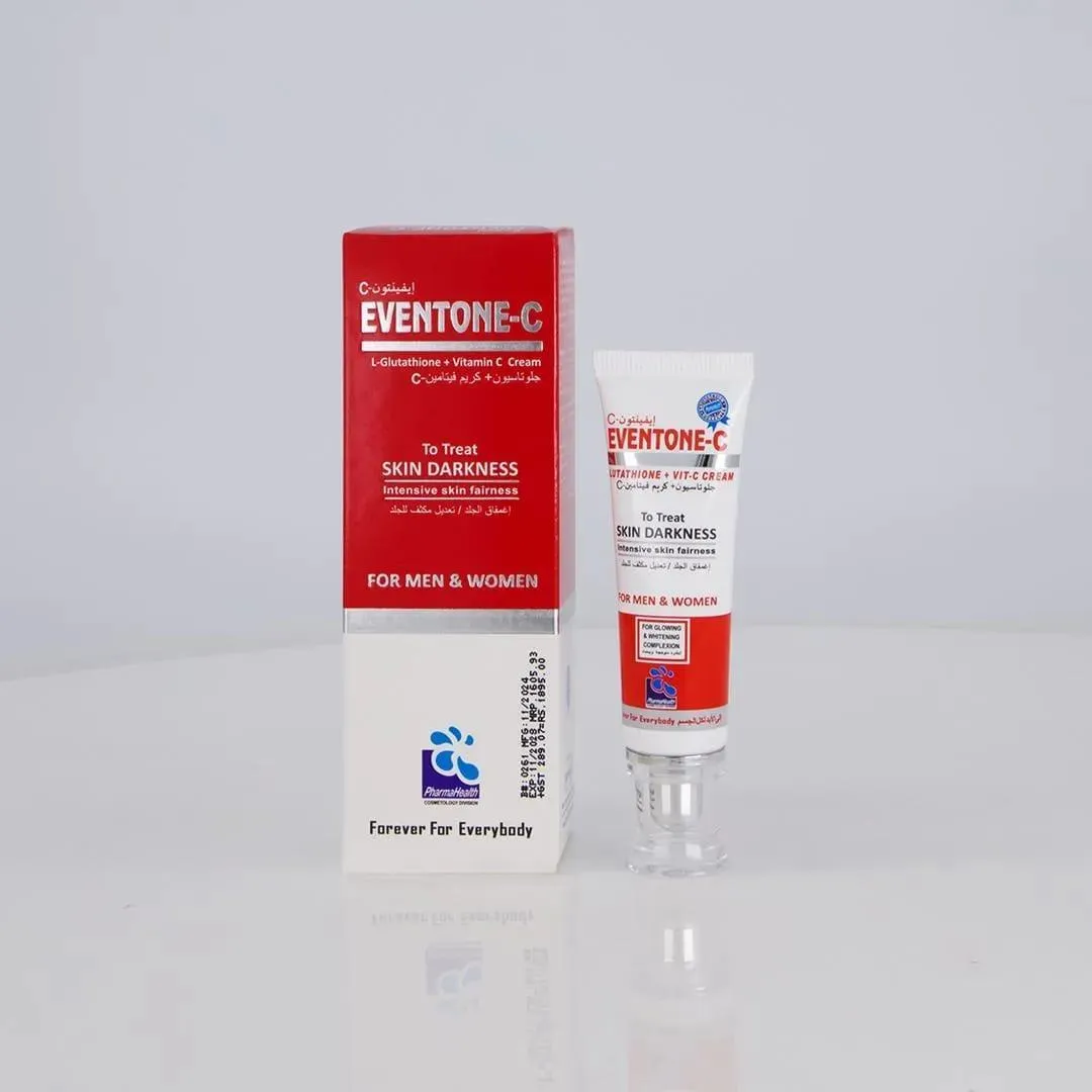 Evenskintone C Whitening Cream for Men Women