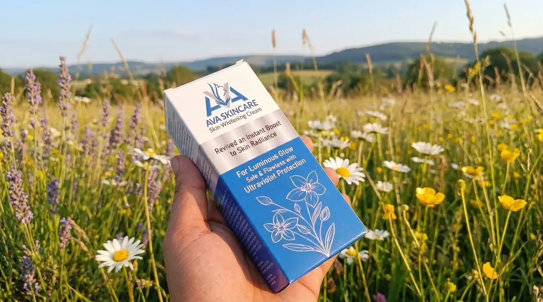 AVA whitening cream