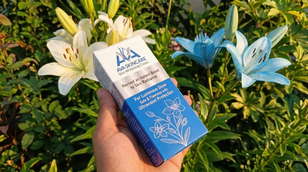 AVA whitening cream