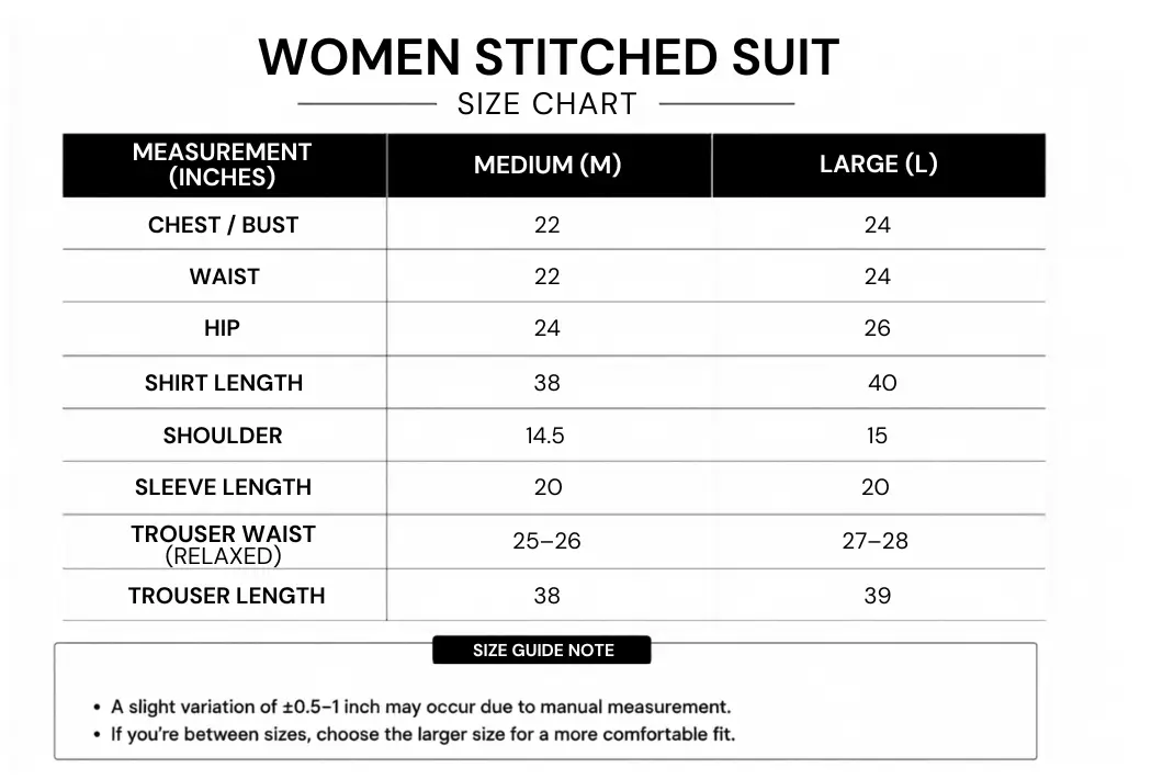 3 Pcs Women's Stitched Lawn Embroidered Suit