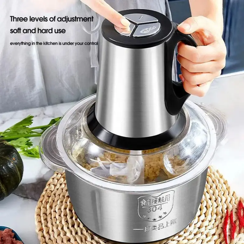 Electric Meat Chopper