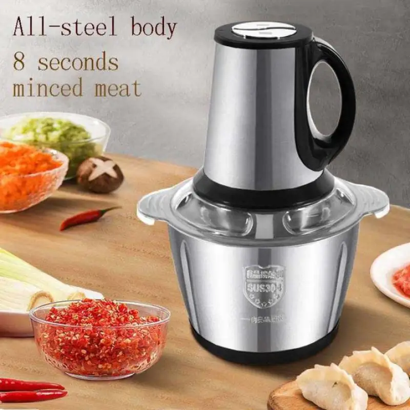 Electric Meat Chopper