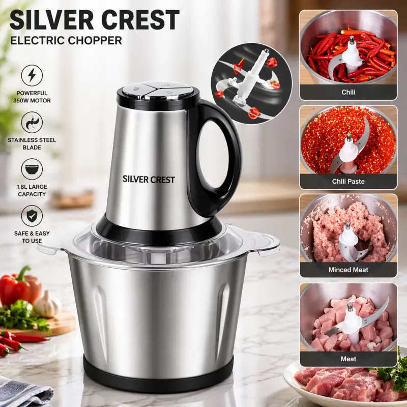 Electric Meat Chopper