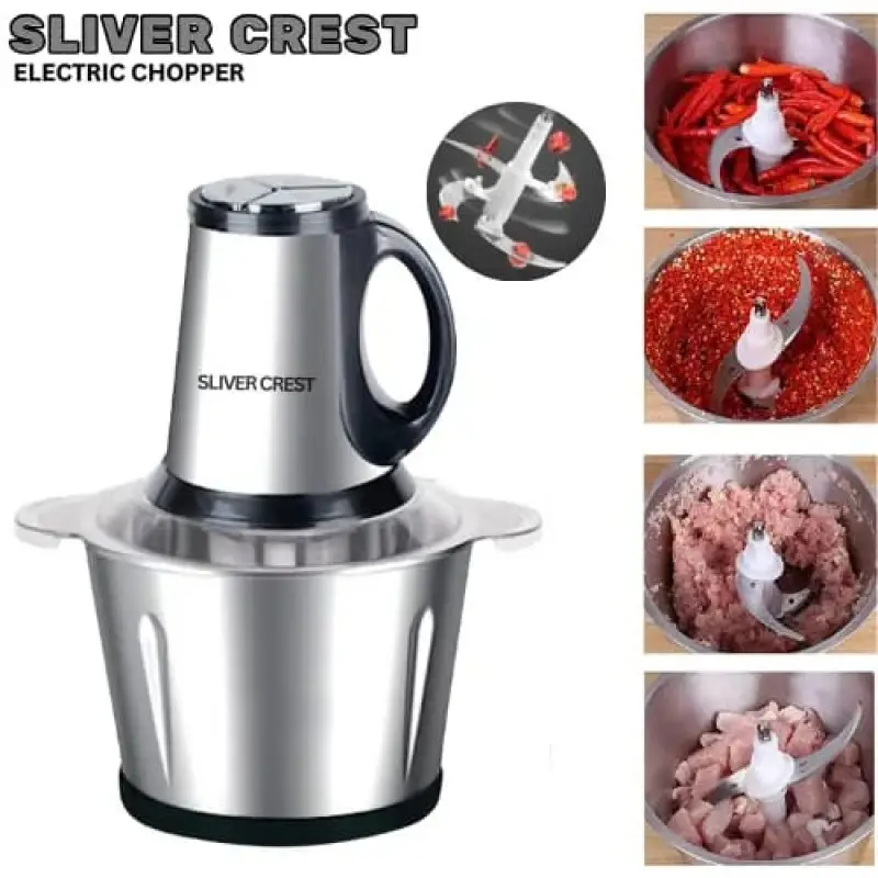 Electric Meat Chopper