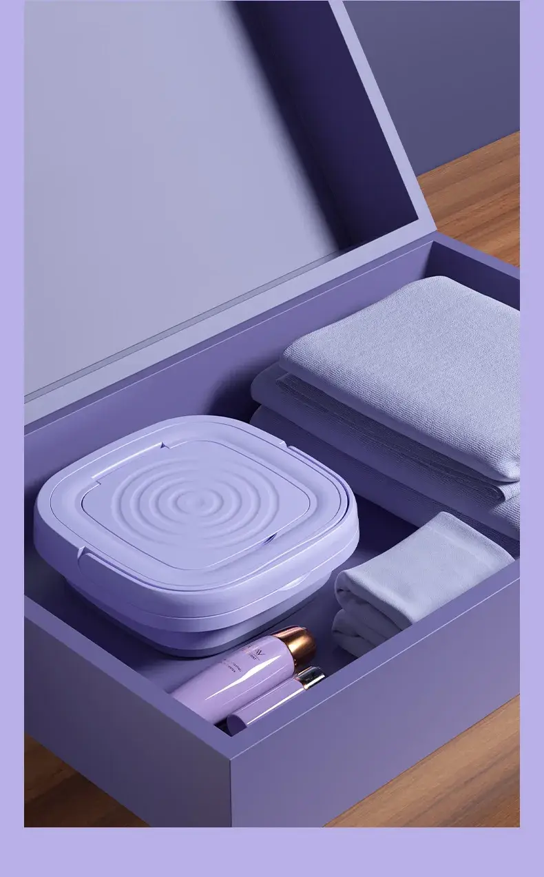 Portable Mini Washing Machine