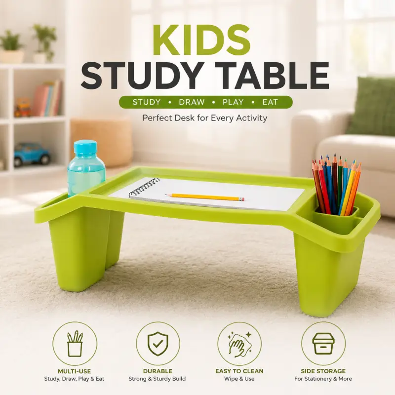 Plastic Arabic Learning Tablet