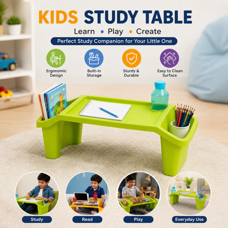Plastic Arabic Learning Tablet