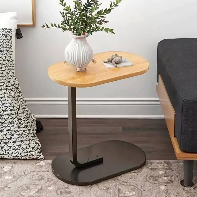 Compact And Easy To Use Iron Table Stand
