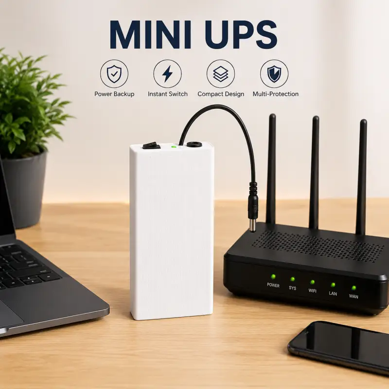 Power For 3: With 2 Usb-C Ports And 1 Usb-A Port, You Can Easily Charge Up To 3 Devices At Once. Power Bank