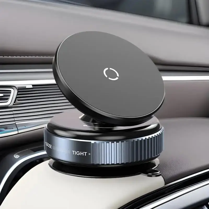 Mobile Phone Holder Black